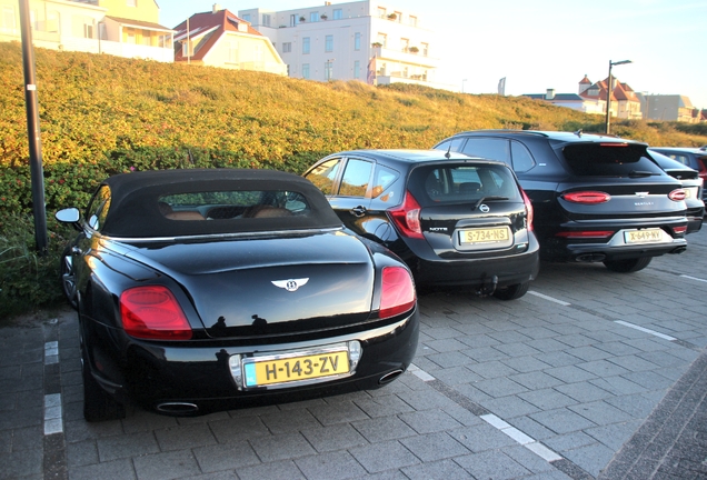 Bentley Continental GTC