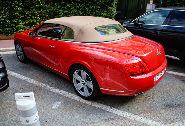 Bentley Continental GTC