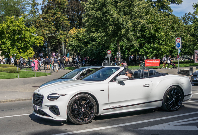 Bentley Continental GTC Speed 2025 First Edition