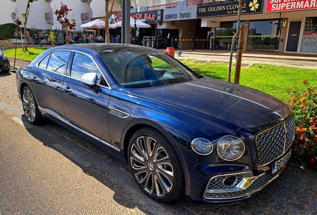 Bentley Flying Spur Hybrid Mulliner