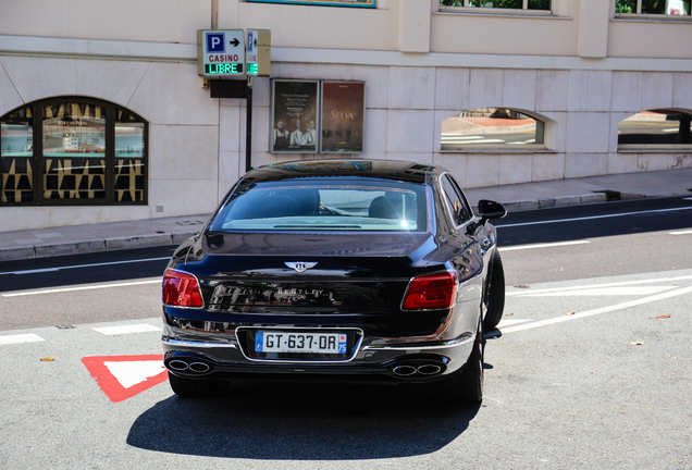 Bentley Flying Spur Hybrid