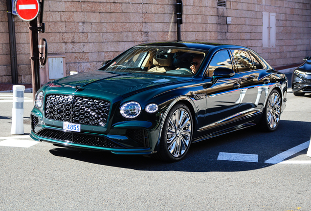 Bentley Flying Spur Mulliner 2025