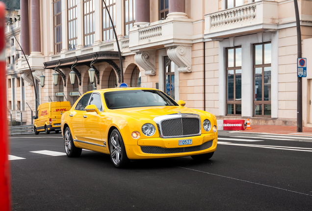 Bentley Mulsanne 2009