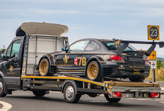 BMW 1 Series M Coupé