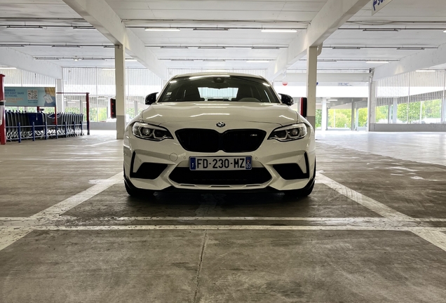 BMW M2 Coupé Competition F87