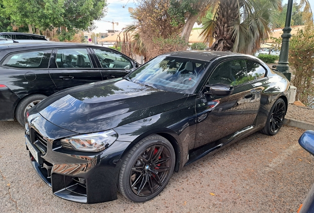 BMW M2 Coupé G87