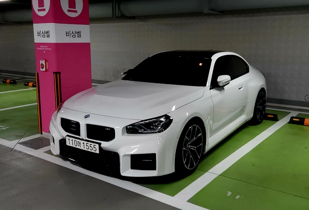 BMW M2 Coupé G87