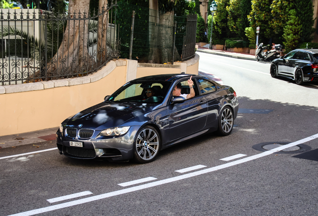 BMW M3 E92 Coupé