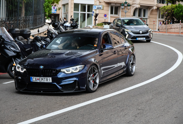 BMW M3 F80 Sedan