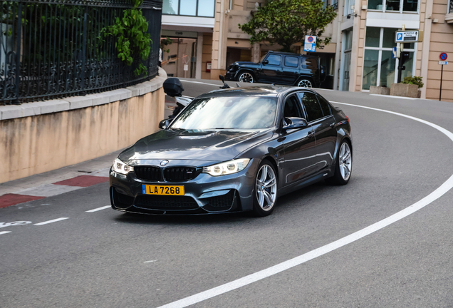 BMW M3 F80 Sedan