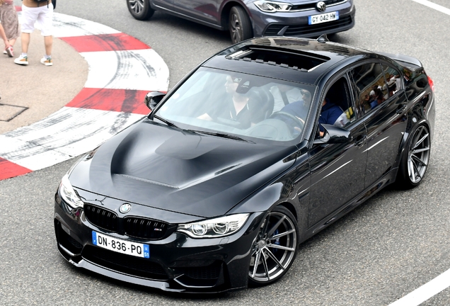 BMW M3 F80 Sedan