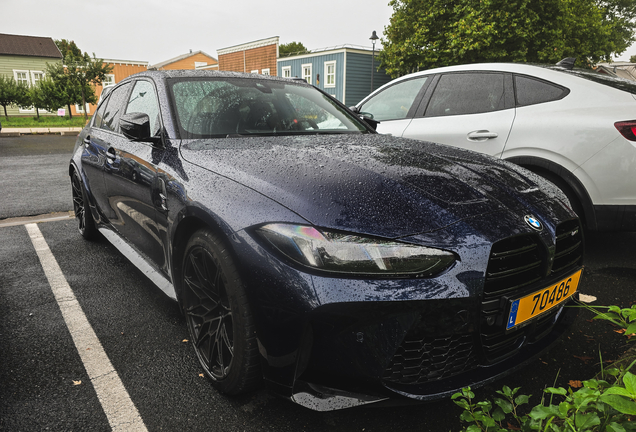 BMW M3 G80 Sedan