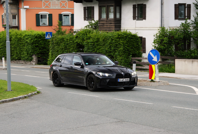BMW M3 G81 Touring Competition