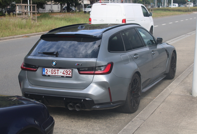 BMW M3 G81 Touring Competition