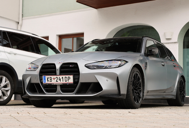 BMW M3 G81 Touring Competition