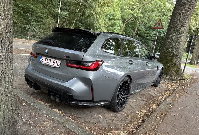 BMW M3 G81 Touring Competition