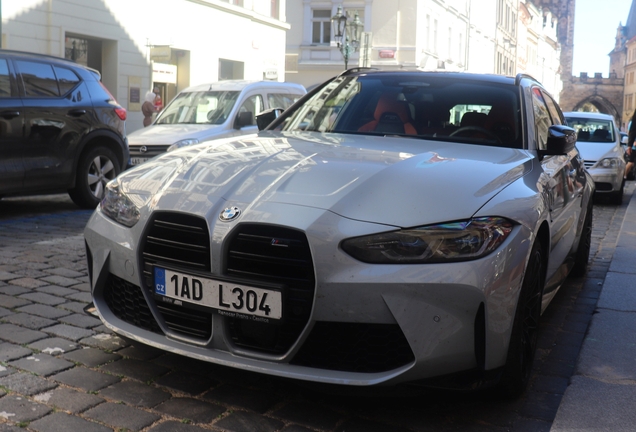 BMW M3 G81 Touring Competition