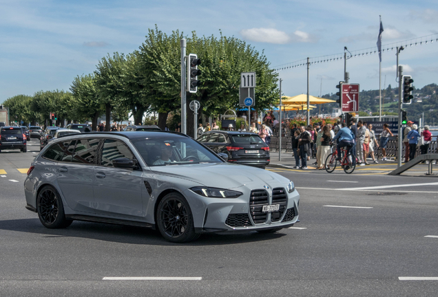 BMW M3 G81 Touring Competition