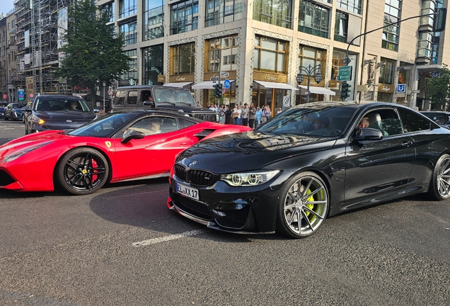 BMW M4 F82 Coupé Vorsteiner
