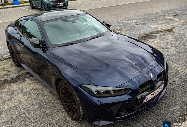 BMW M4 G82 Coupé