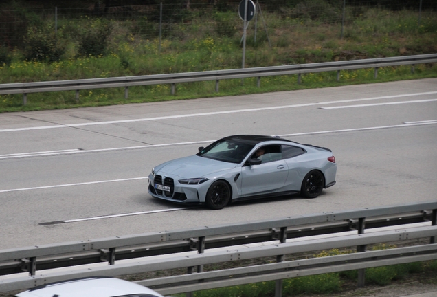 BMW M4 G82 Coupé Competition