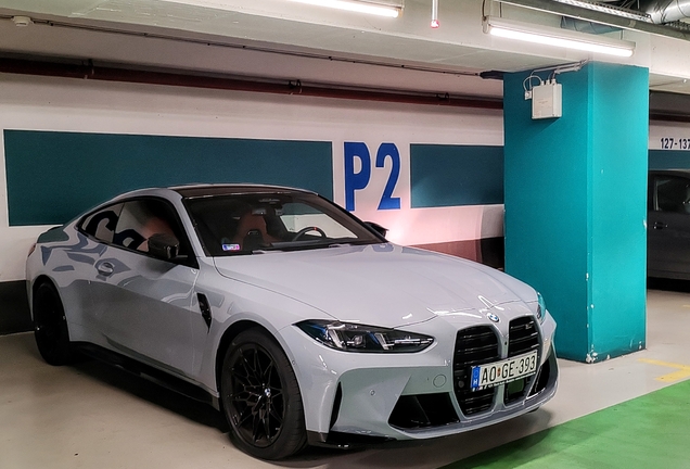 BMW M4 G82 Coupé Competition