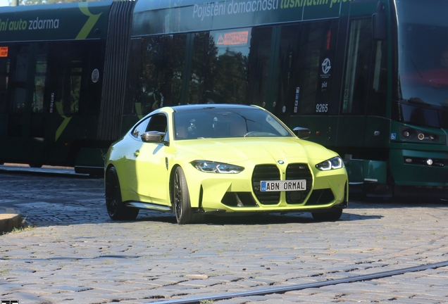 BMW M4 G82 Coupé Competition