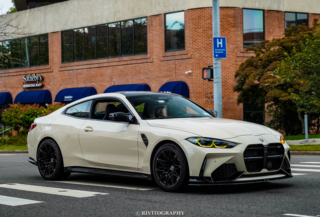 BMW M4 G82 Coupé Competition Adro