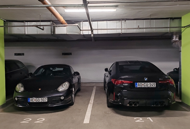 BMW M4 G82 Coupé Competition