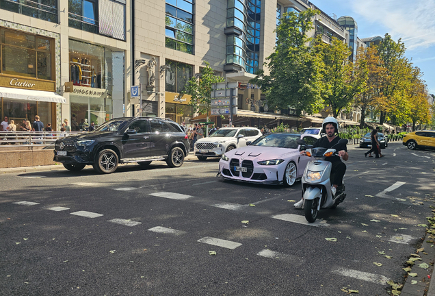 BMW M4 G82 Coupé Competition SOOQOO Performance