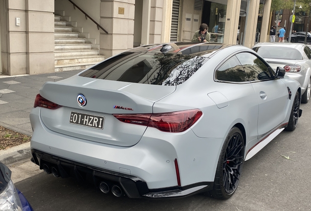 BMW M4 G82 CSL