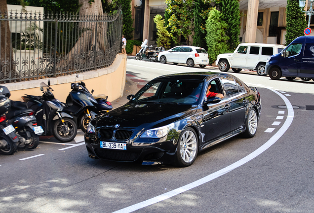 BMW M5 E60 2005