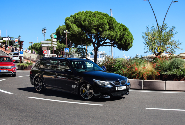 BMW M5 E61 Touring