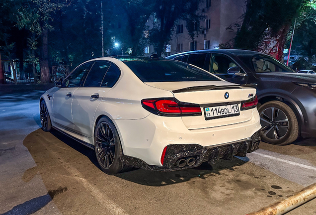 BMW M5 F90 Competition
