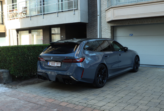 BMW M5 G99 Touring