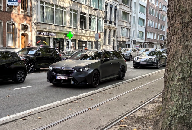 BMW M5 G99 Touring