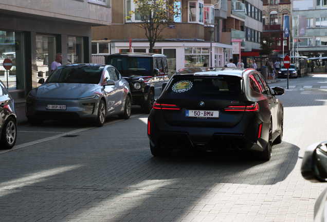BMW M5 G99 Touring