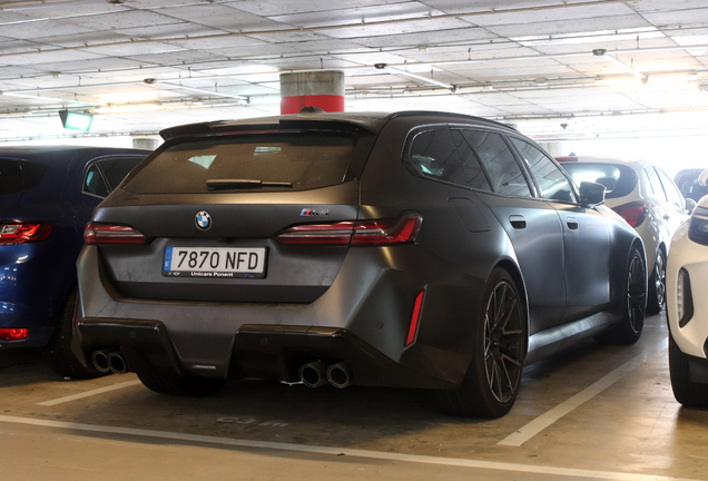 BMW M5 G99 Touring