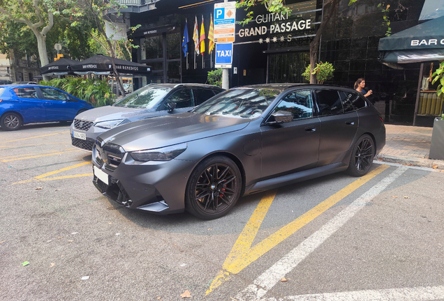 BMW M5 G99 Touring