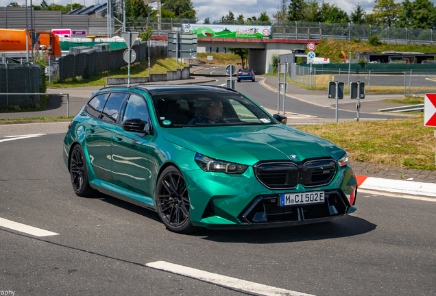 BMW M5 G99 Touring
