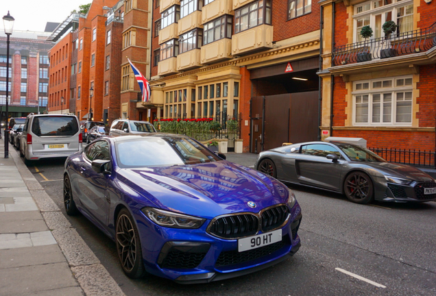 BMW M8 F92 Coupé Competition