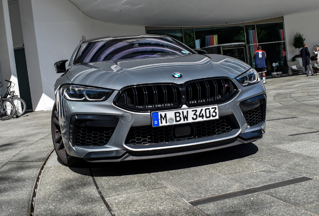BMW M8 F93 Gran Coupé Competition
