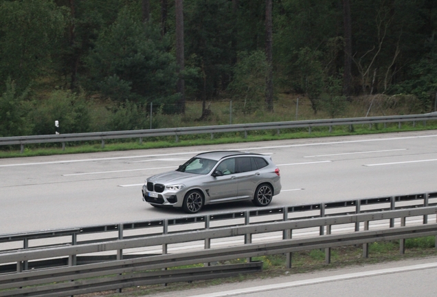 BMW X3 M F97 Competition