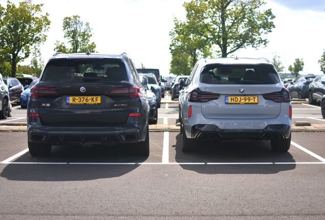 BMW X3 M F97 Competition 2022