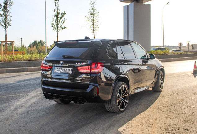 BMW X5 M F85