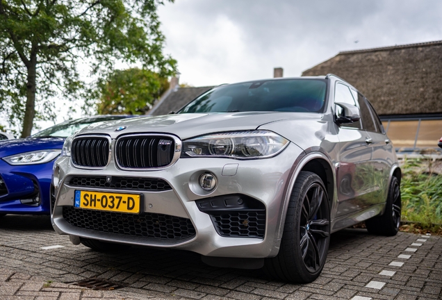BMW X5 M F85