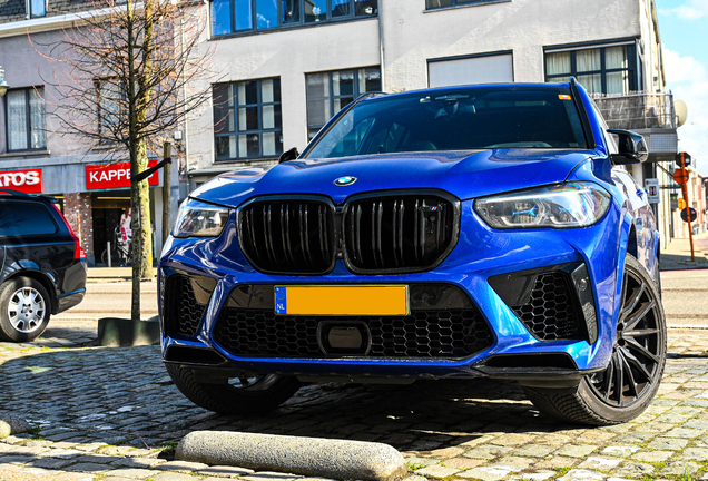 BMW X5 M F95 Competition