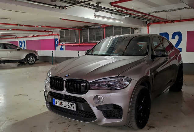 BMW X6 M F86