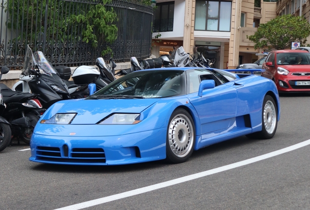 Bugatti EB110 GT