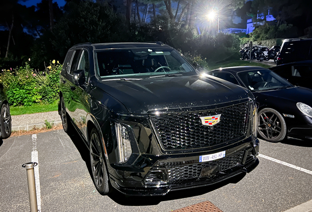 Cadillac Escalade-V 2025